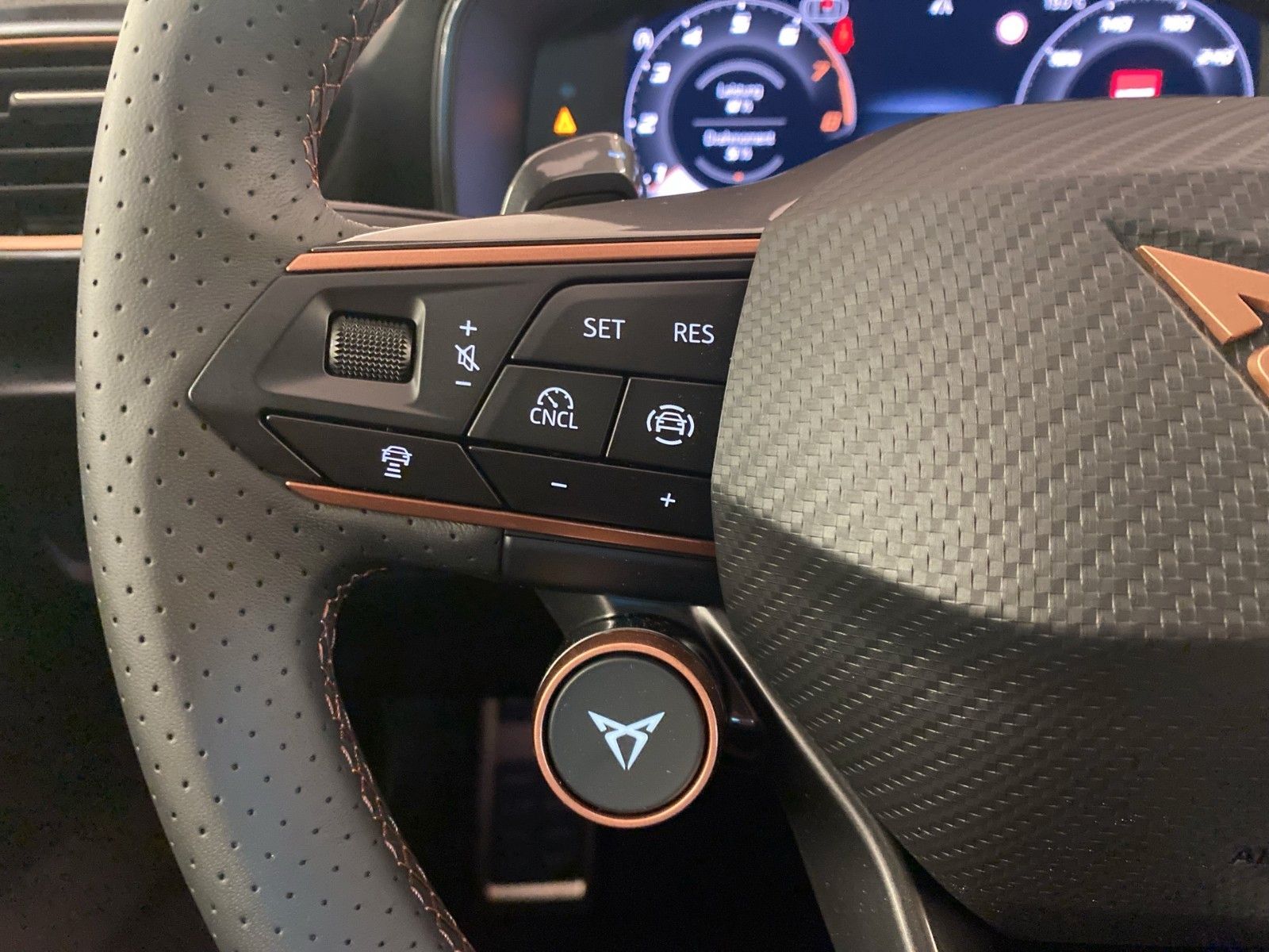 Cupra Leon - Bild 12