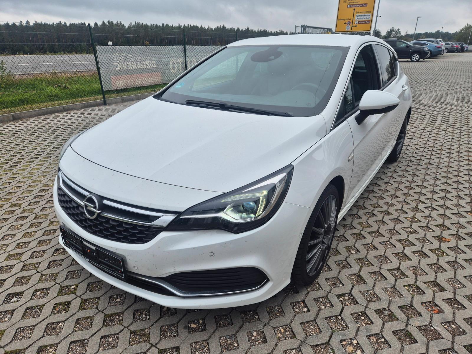 Opel Astra K Lim. 5-trg. Innovation Start/Stop Euro6