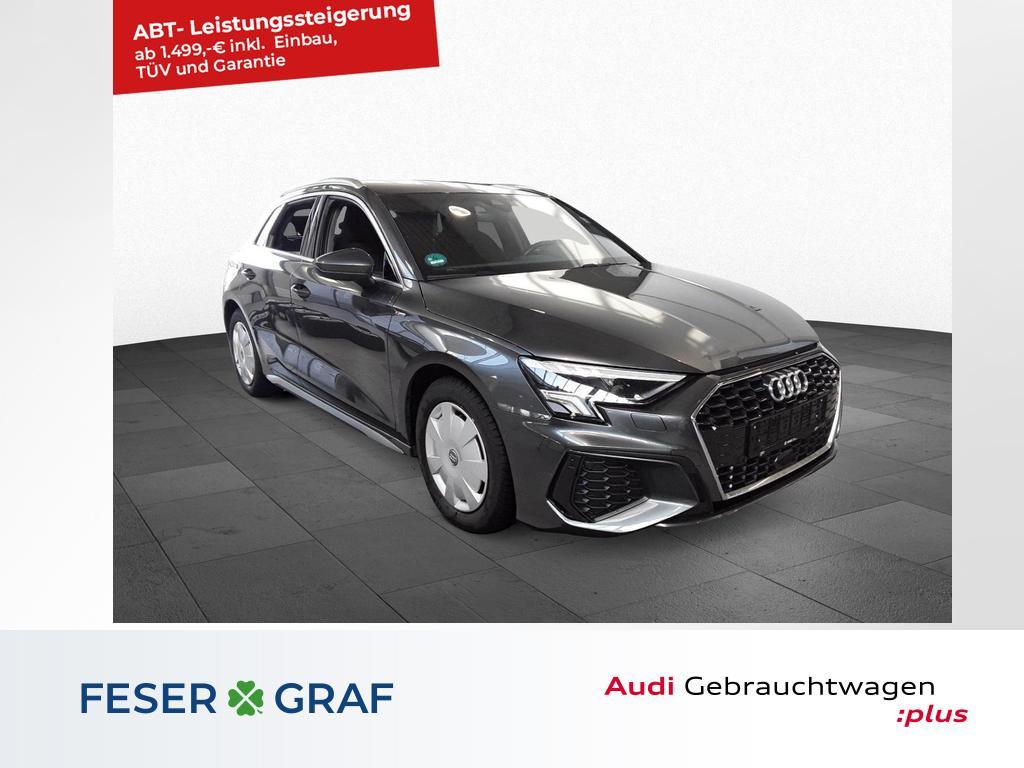 Audi A3 Sportback 35 TFSI S line ACC NAVI LED KEYLESS