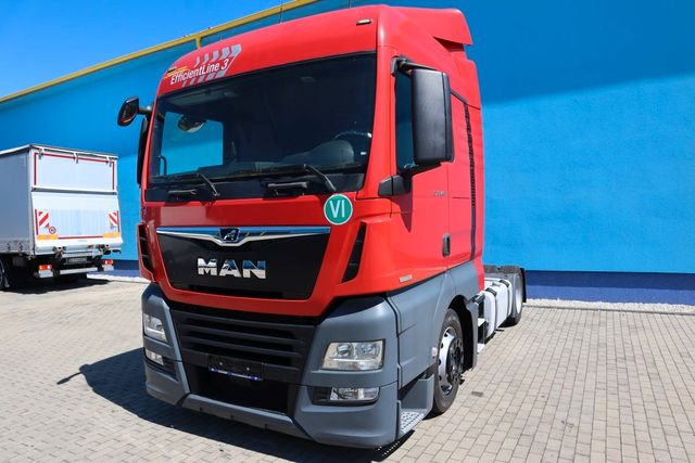 MAN TGX 18.460*E 6*Lowdeck*Aut*Tank 960 L*418163 Km