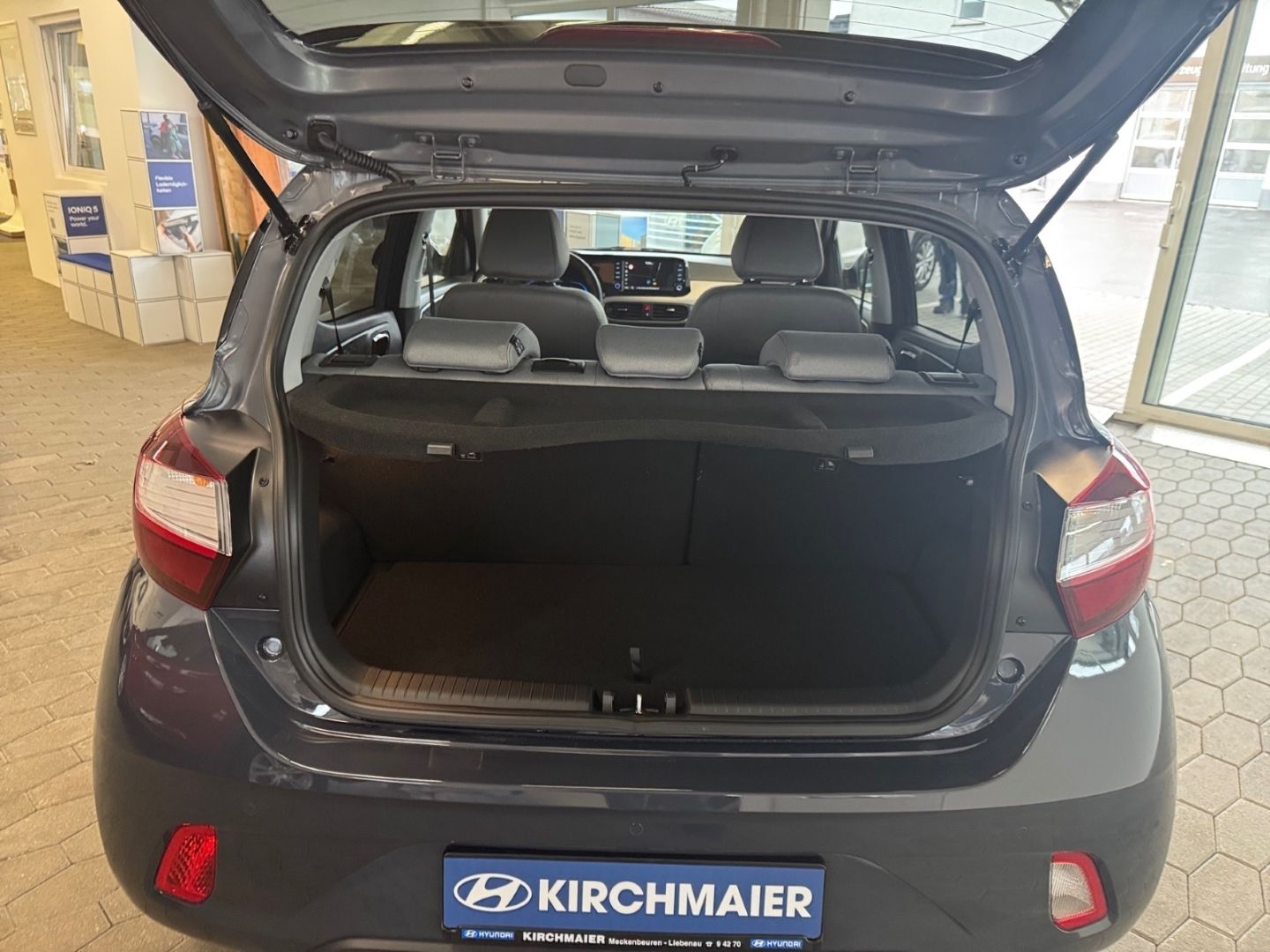 Hyundai i10 – Bild 15