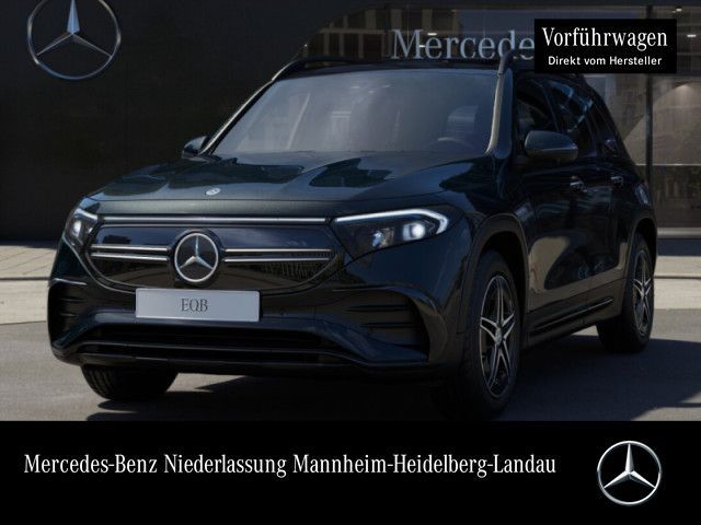 Mercedes-Benz EQB 250 AMG+NIGHT+PLUS-PAKET+PANO+360+HUD