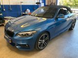BMW 230 i Sport-Aut. M Sport*Top Ausstatt.-+Zustand* - BMW 230: I