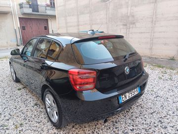 BMW 118 - 8