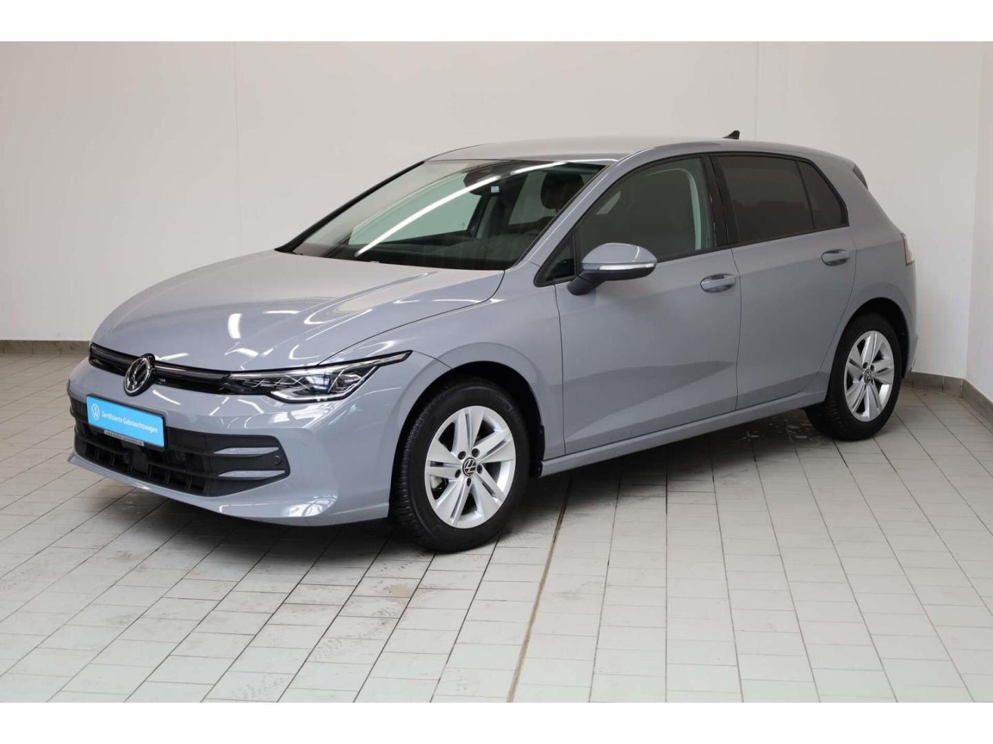 Volkswagen Golf 1.5 TSI Life 6-Gg. Matrix/Std.Hz./RFK/ACC, миниатюра 2