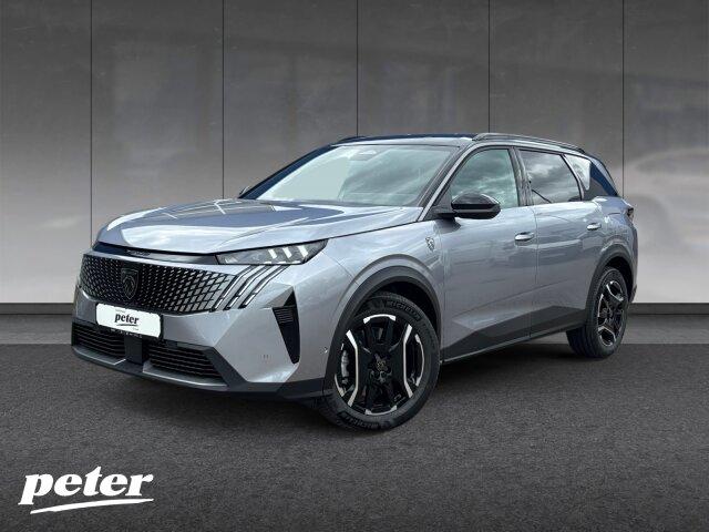 Peugeot 5008 GT PHEV 225 +21"PanoNav+7,4-kW-OBC+FSH+LED+