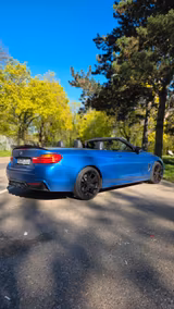 BMW 430d Cabrio M-Sport | 3.0L 6-Zyl. Diesel  - BMW: Cabrio, Bmw6