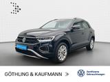 Volkswagen T-Roc Life 1.5 TSI DSG*NAVI*STDHZG*ASG*ACC*SHZ*1 - Volkswagen Jahreswagen