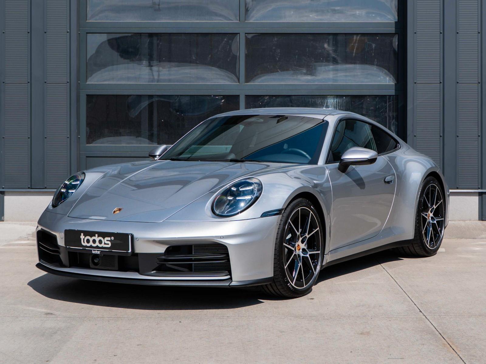 Porsche 911 Carrera | Bose | Chrono | HD Matrix | 360