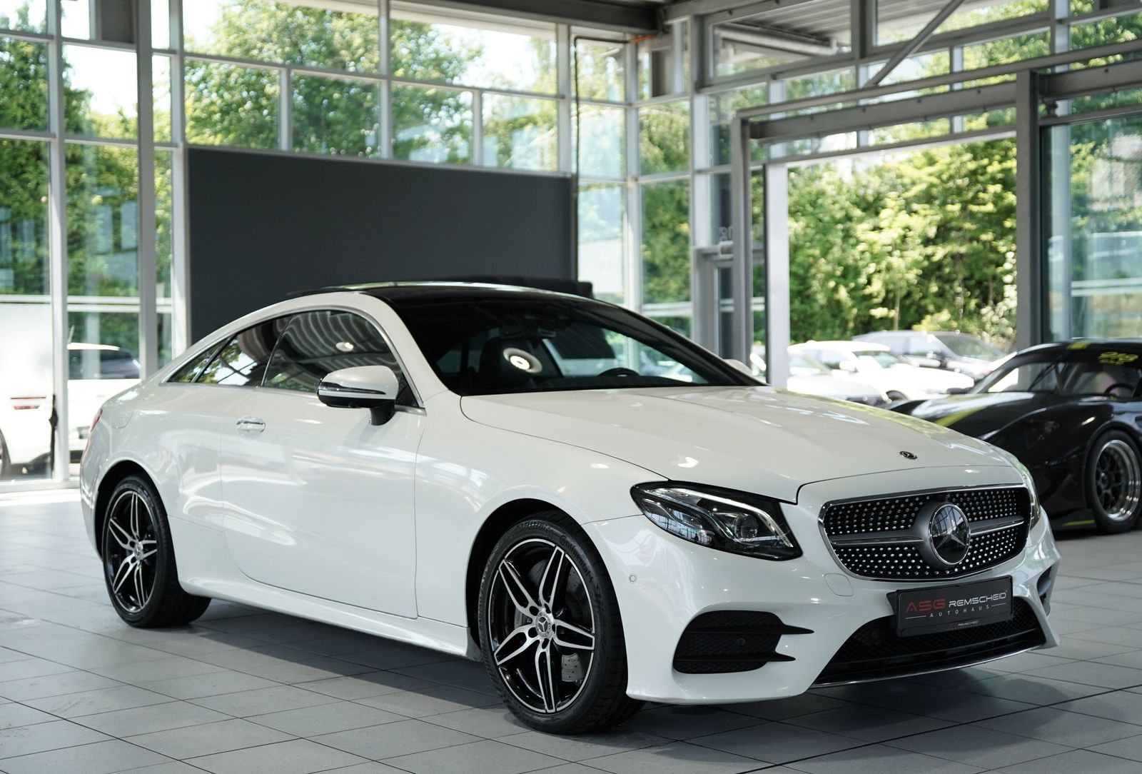 Mercedes Benz E 450