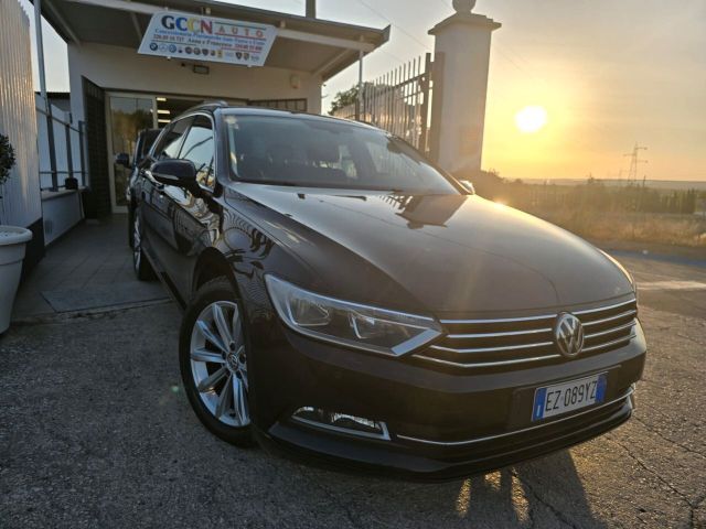 Volkswagen Passat Variant 1.6 TDI DSG Comfortlin