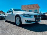 BMW 318d AUT + NAVI + SHZ + SCHIEBED + LEDER - BMW 318 aus 2012
