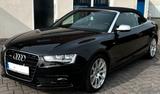 Audi A5 Cabriolet,  S-line, Facelift ! Leder, Navi. - Audi A5: Cabrio, Facelift