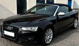 Audi A5 Cabriolet,  S-line, Facelift ! Leder, Navi. - Audi A5 aus 2012: Facelift