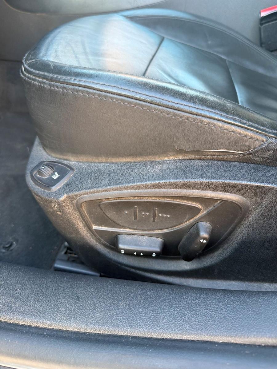 Renault Laguna 2008 — photo 15