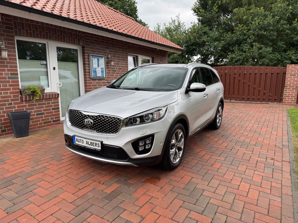 Image of Kia Sorento