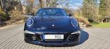Porsche 911 991 Carrera Coupé Black Edition - Porsche: Schwarz, 911 Edition