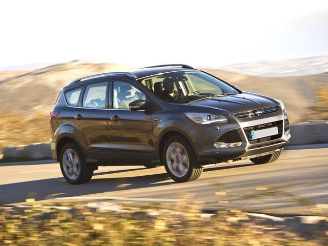 Ford FORD Kuga 2.0 TDCI 140 CV 4WD Automatica Titaniu