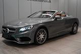 Mercedes-Benz S 500 S -Klasse Cabriolet S 500 - Mercedes-Benz S 500: Cabrio