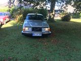 Volvo 262c Bertone, mit H-Kennzeichen - Volvo 262: 262c