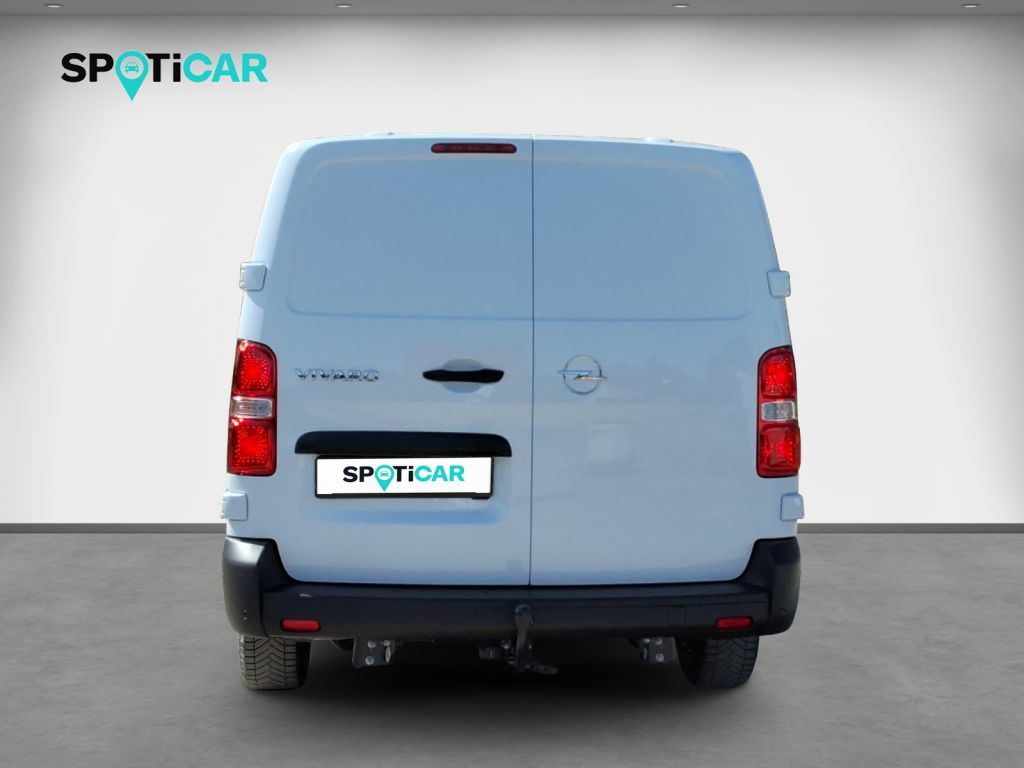 Opel Vivaro 1.5 Diesel 120 XL S&S imagem 2