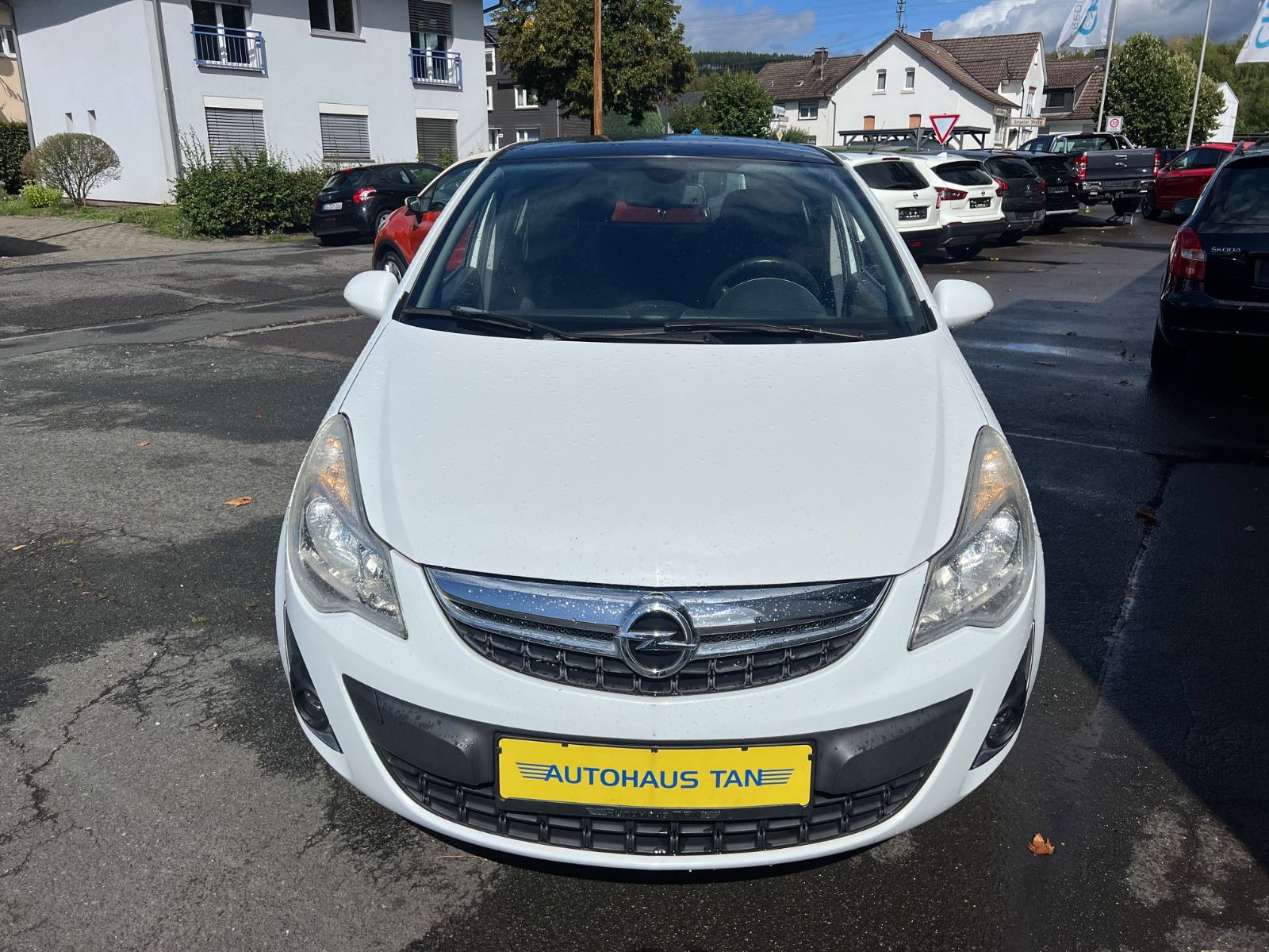 Fahrzeugabbildung Opel Corsa D 1.2 Color Edition