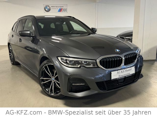 BMW 320d xDrive M Sport/Leder/HUD/DigTacho/AHK/ACC