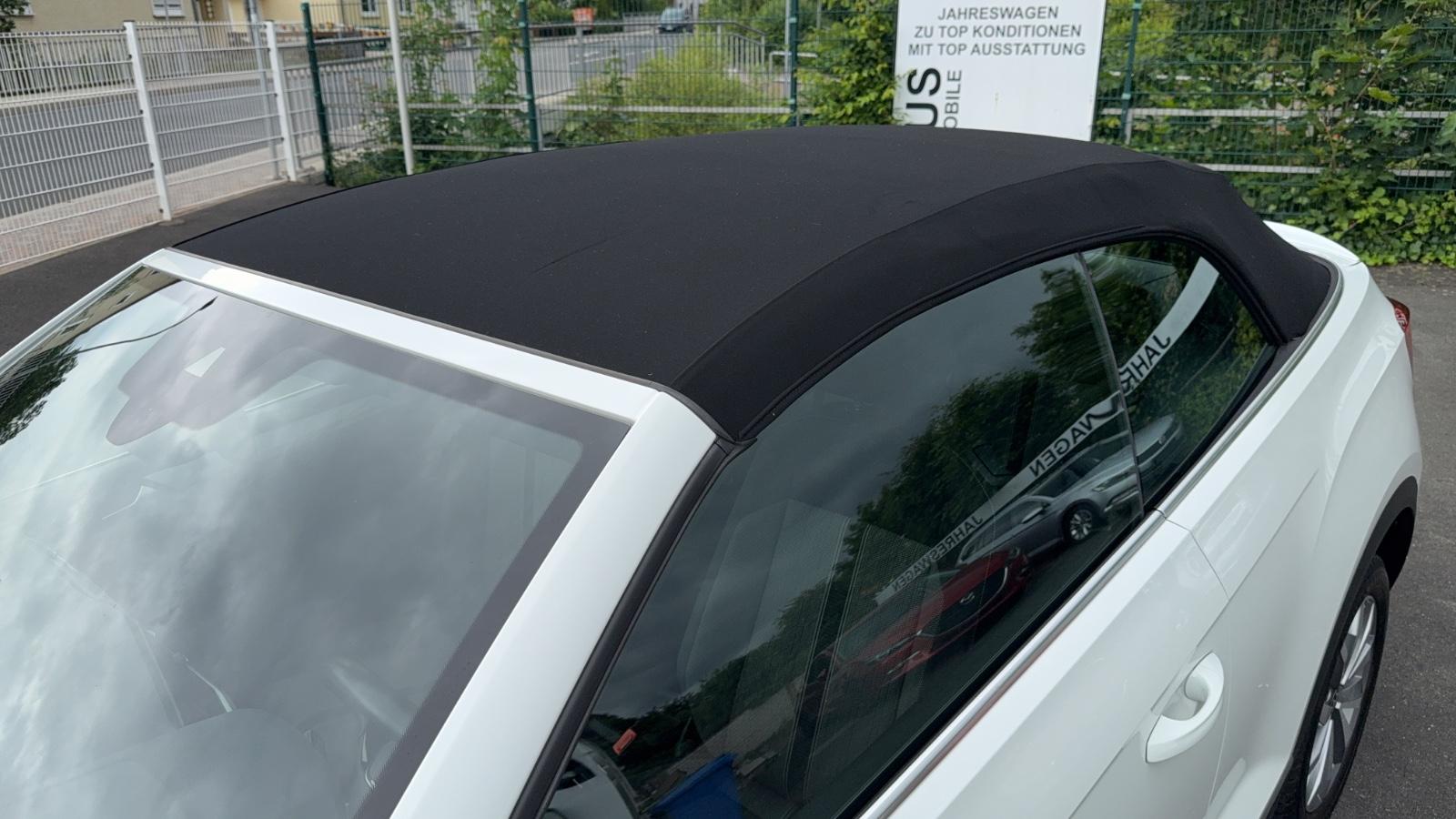 Volkswagen T-Roc Cabriolet Style / incl. Gewährleistung /, миниатюра 9