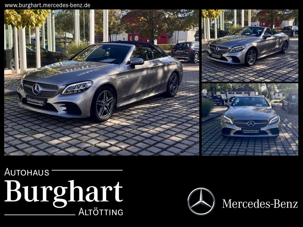 Image of Mercedes-Benz C 180
