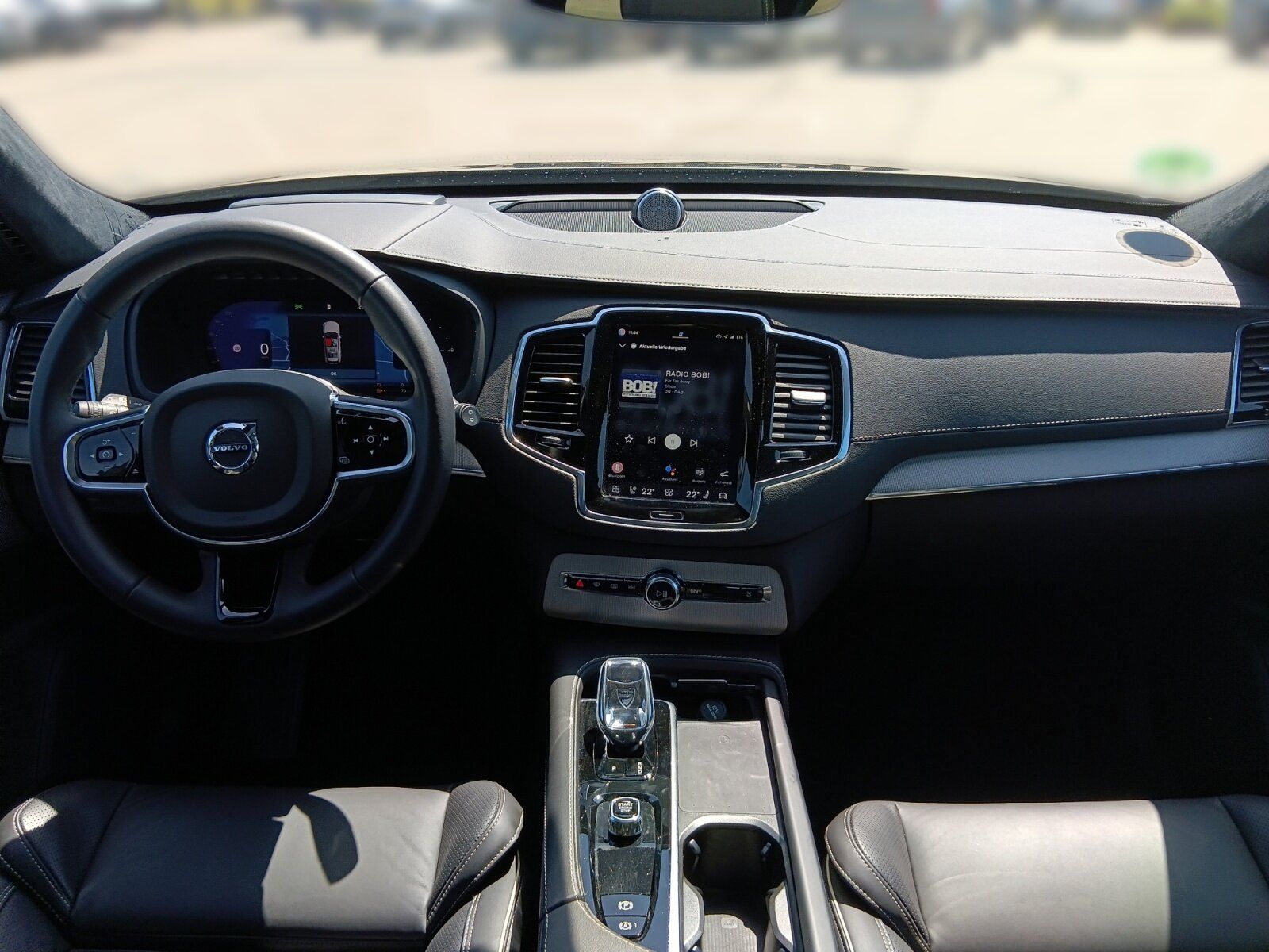Volvo XC 90 T8 AWD Ultra Dark 360° KAMERA NAVIGATION foto 11
