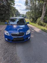 Skoda Fabia,1,4 Sport, LPG, Klima, TÜV 9/2... - Skoda Fabia mit LPG-Antrieb