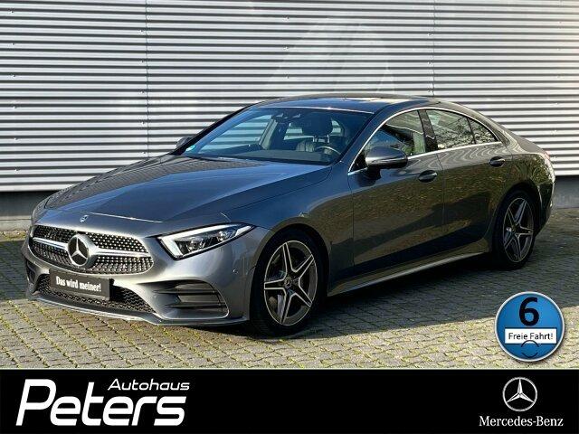 Mercedes-Benz CLS 350d AMG Distr/SHD/COMAND/360°/Multibeam
