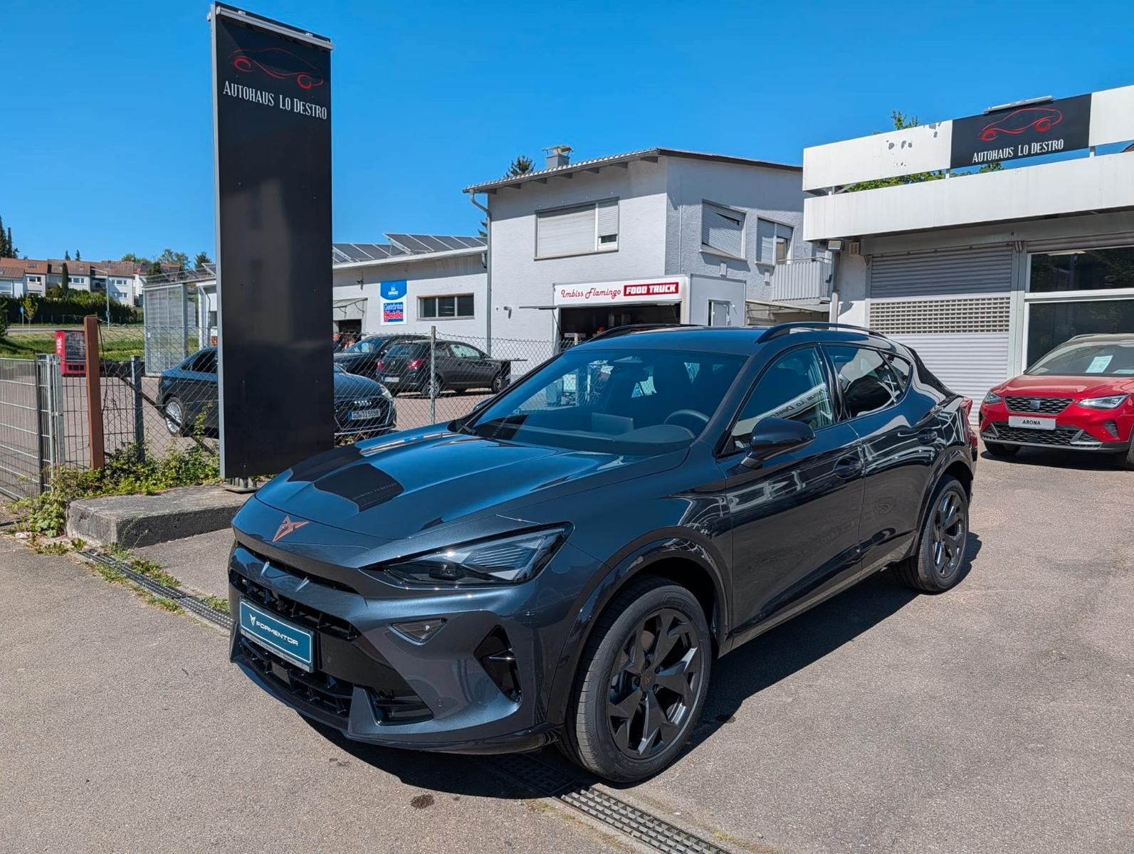 Cupra Formentor 1.5 eTSI 150 PS Elektr. Heckkl., Sennh