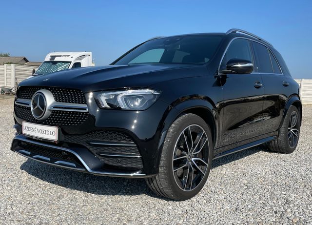 Mercedes-Benz GLE 400 d 4MATIC