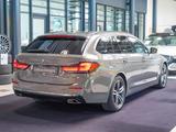 BMW 530 d xDrive Luxury Line cognac bernina Harman - BMW 530 in Bochum