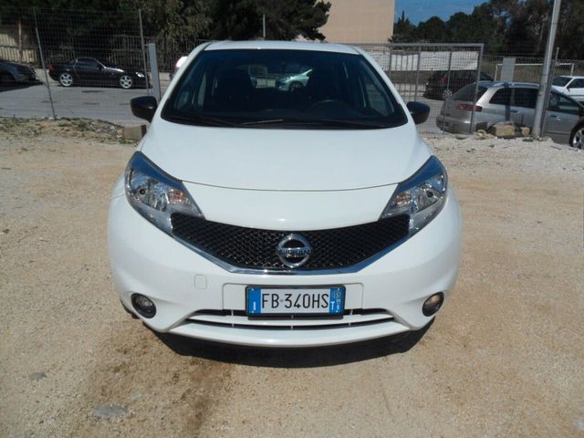 Nissan Note 1.5 dCi Tekna