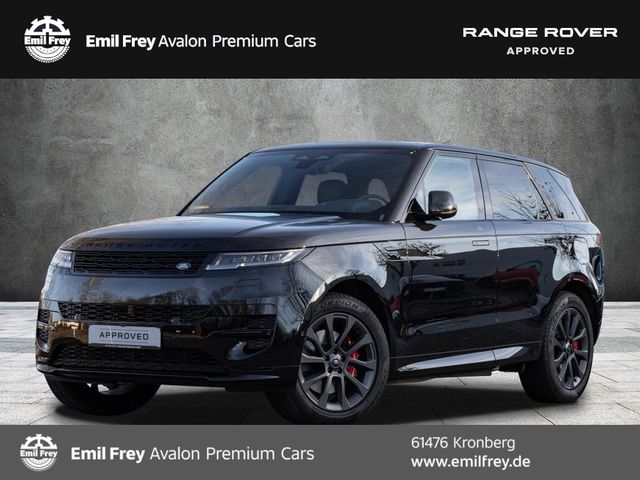 Land Rover Range Rover Sport P460e Hybrid Dynamic HSE