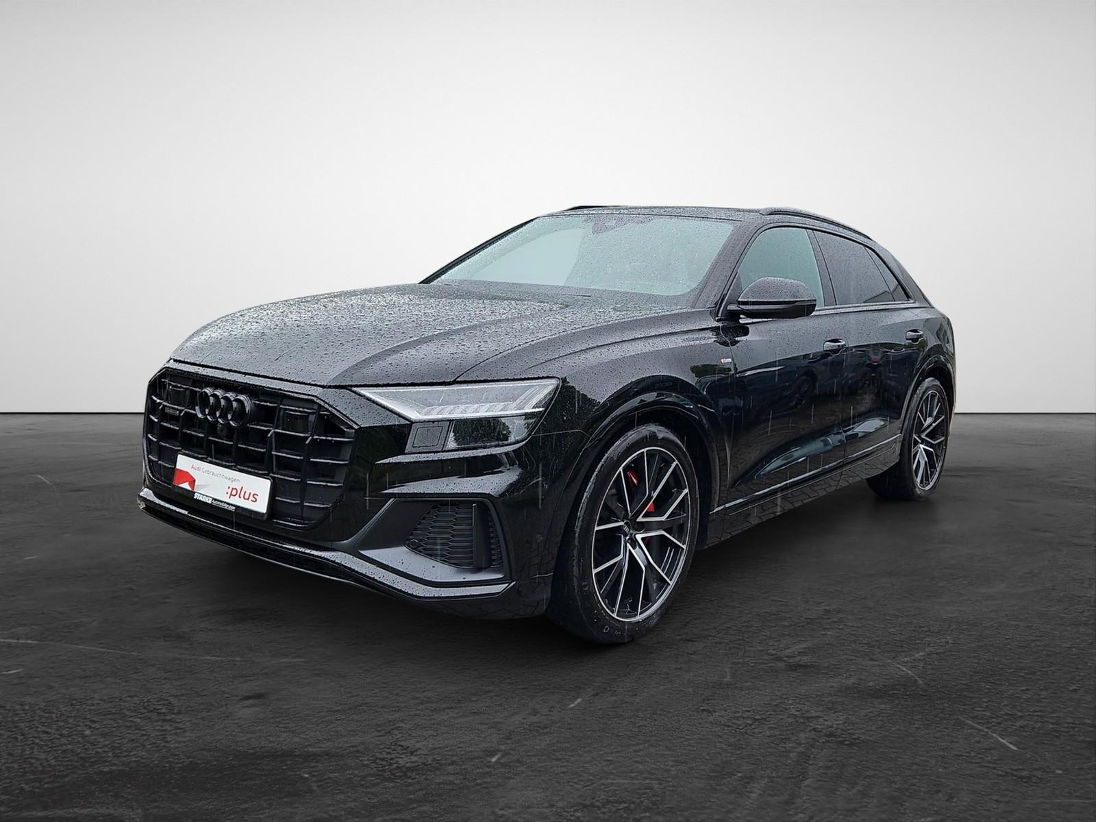 Audi Q8 50 TDI tiptronic quattro S line AHK Remo