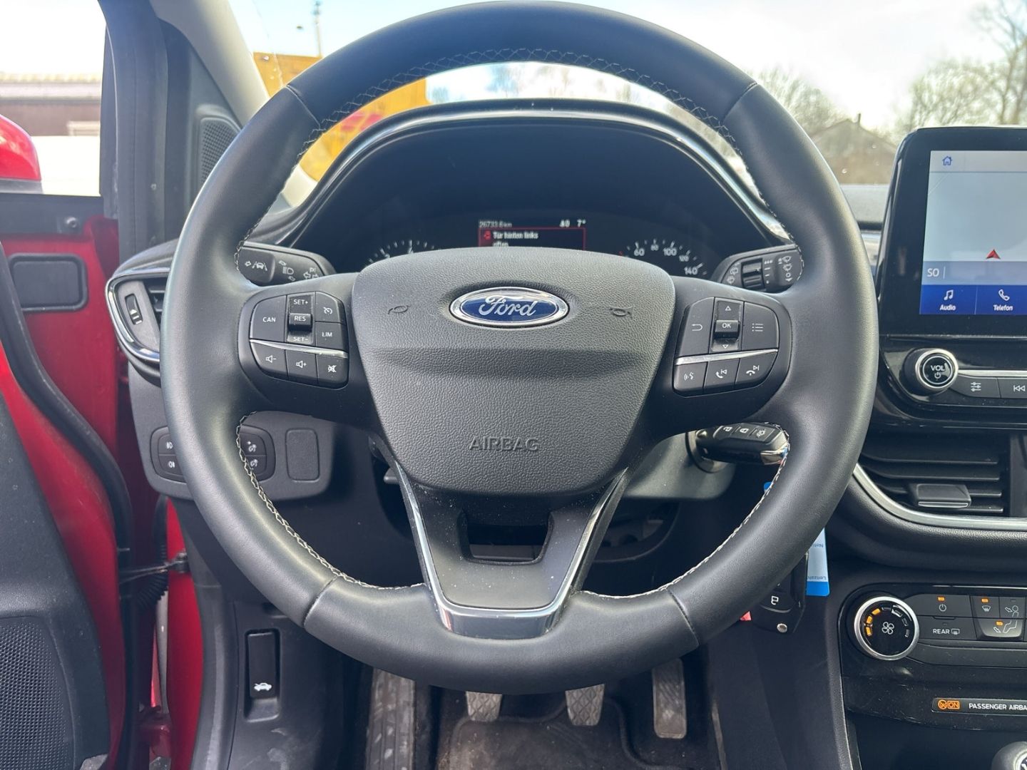 Fahrzeugabbildung Ford Puma Titanium Schaltwagen Winterpaket