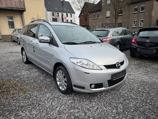 Mazda 5 Lim. 1.8 Exclusive 7Sitzer Klima