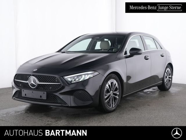 MERCEDES-BENZ A 200 PROGRESSIVE+ADVANCED LED+SZH+MBUX+JungerSt