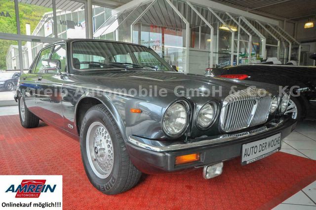 Jaguar XJ V12 Double Six Automatik ++SCHIBEDACH++