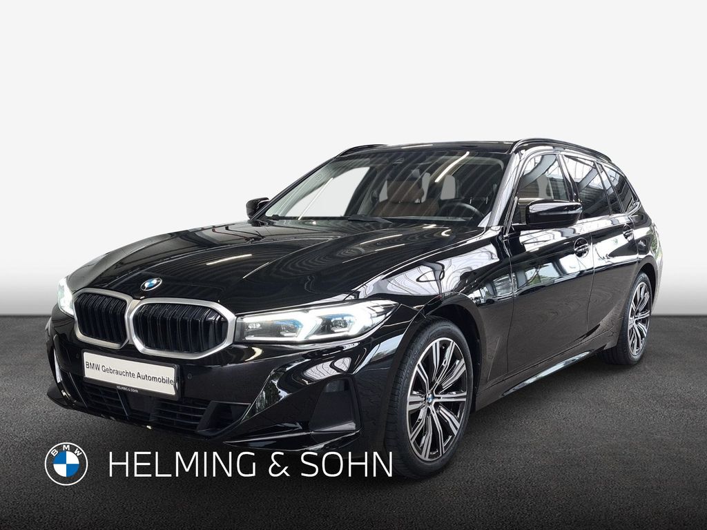 320d Touring AHK DAB ACC LED Shz. PDC uvm.
