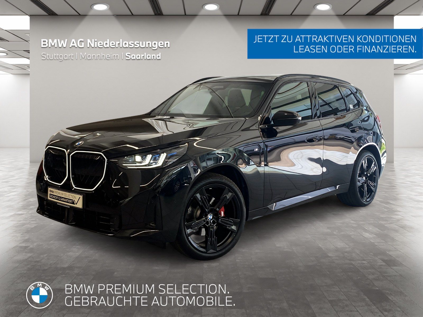 BMW X3 30e xDrive M Sport AHK Driv.Assist.Prof LED foto 1