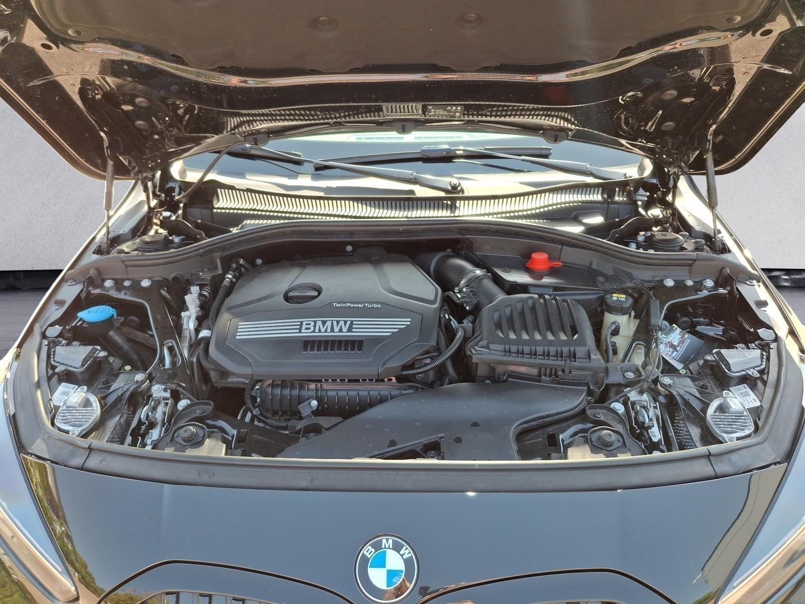 BMW 118 i M-Sport *Navi*HUD*Komfortzugang*AHK*Rückfah, миниатюра 16