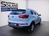 Kia Sportage 1.6 GDI Dream Team Navi Leder - Kia Sportage Dream-Team mit Benzin-Antrieb