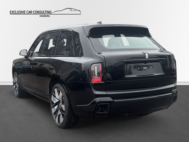 ROLLS ROYCE Cullinan – Bild 4