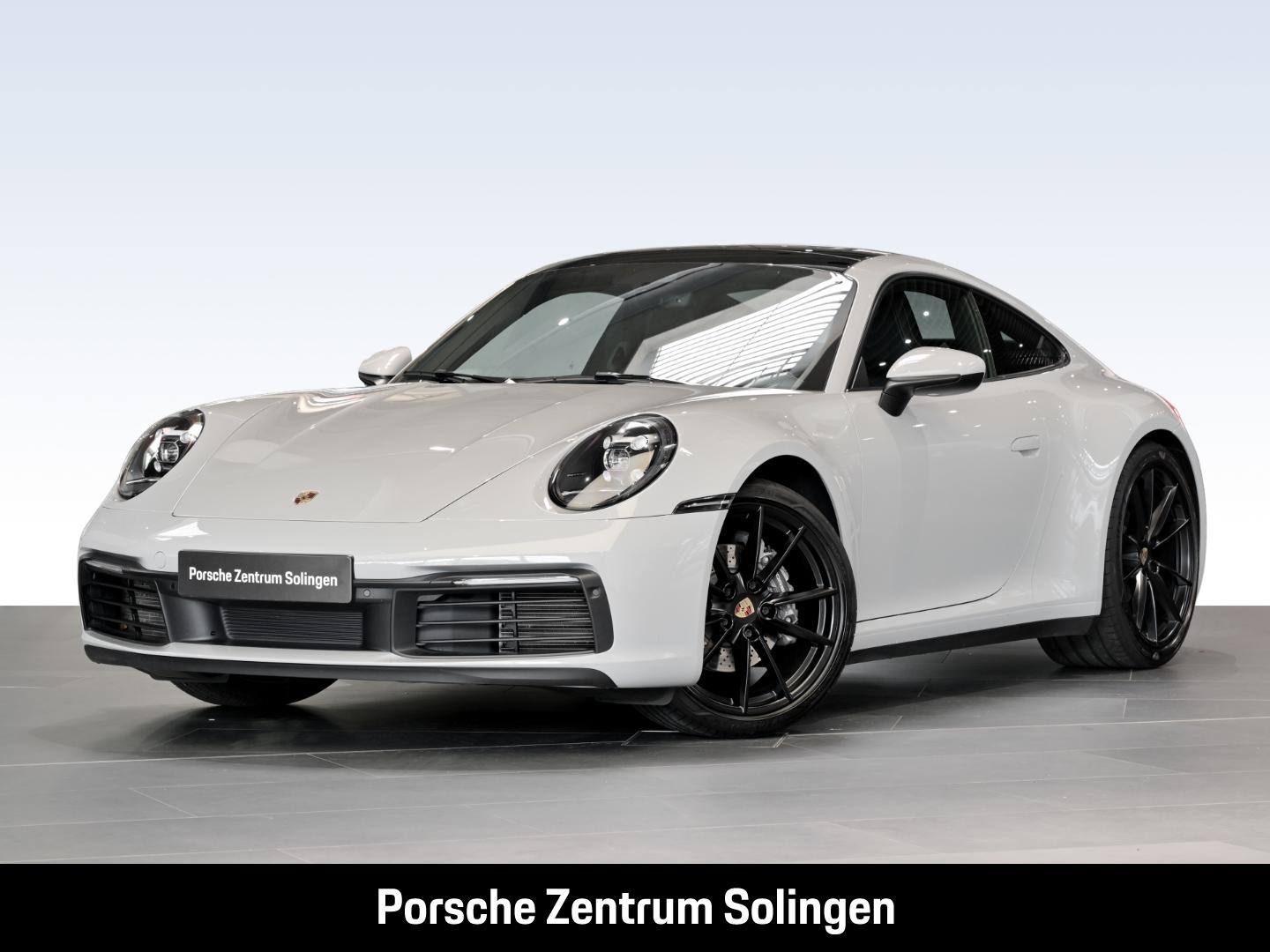 Porsche 992 911 Carrera Kreide Sportabgas Bose