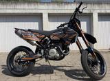 KTM 450 EXC-R - Supermoto Umbau - SUPERMOTO