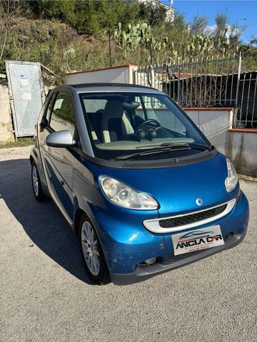 Smart ForTwo 1000 cabrio passion full full tratt